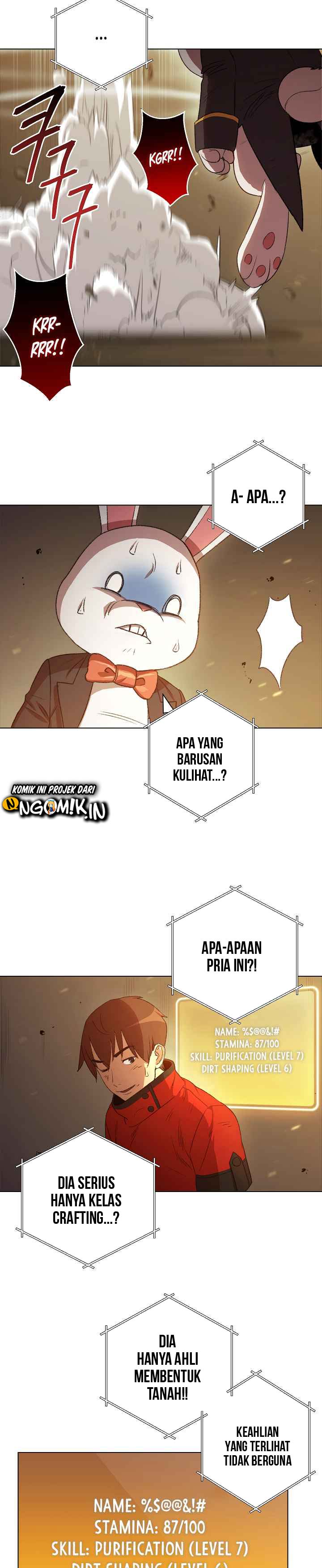 Dungeon Reset chapter 7 halaman 28