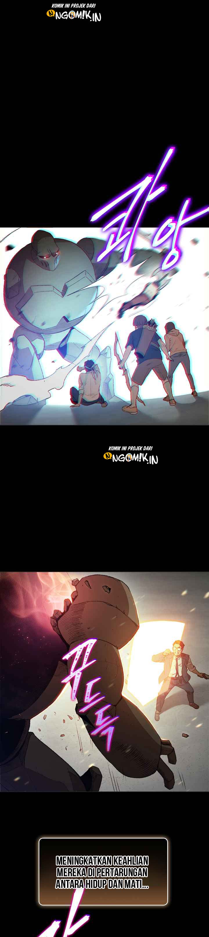 Dungeon Reset chapter 8 halaman 5
