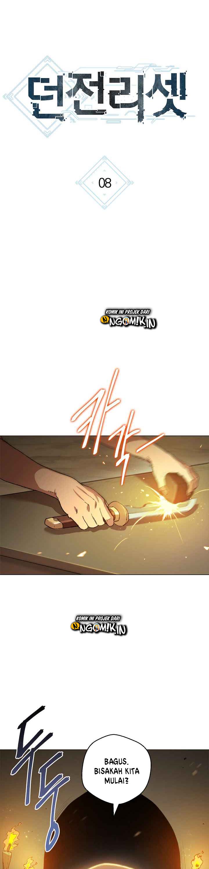 Dungeon Reset chapter 8 halaman 9