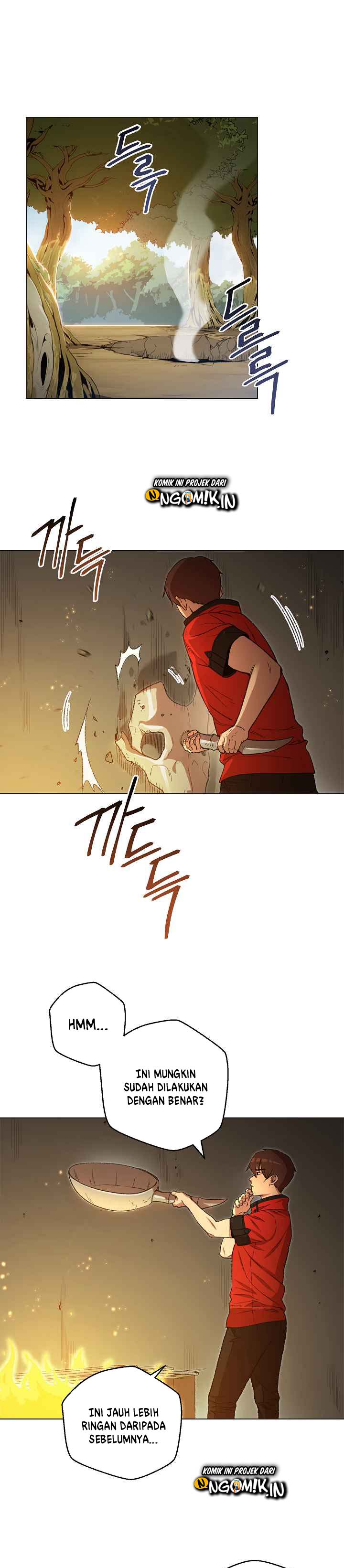 Dungeon Reset chapter 8 halaman 14