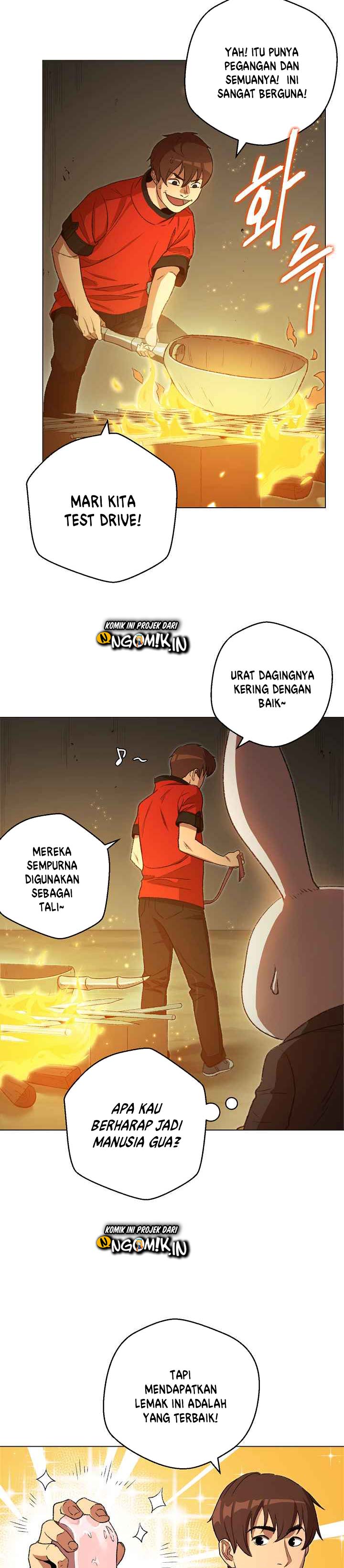 Dungeon Reset chapter 8 halaman 15