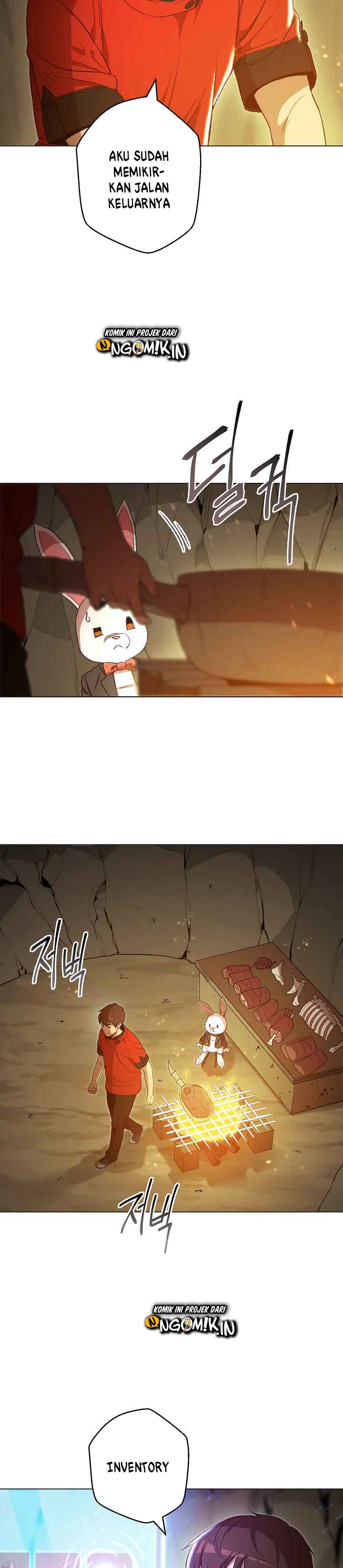 Dungeon Reset chapter 8 halaman 18
