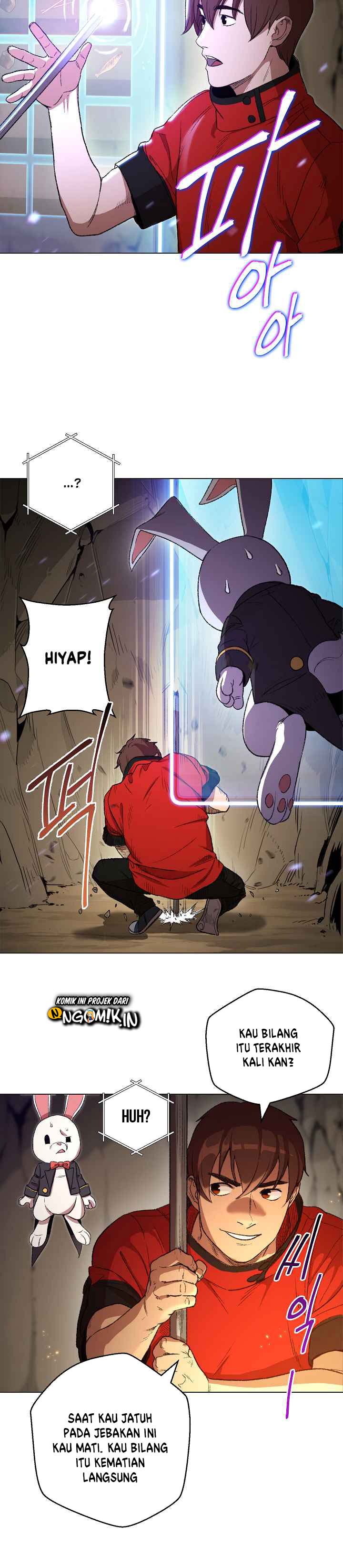 Dungeon Reset chapter 8 halaman 19