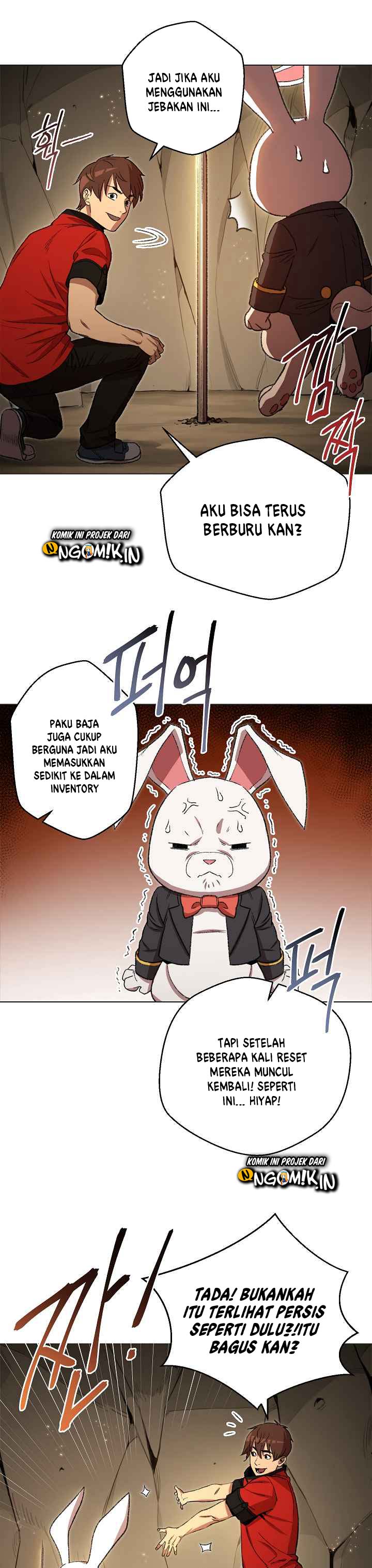 Dungeon Reset chapter 8 halaman 20