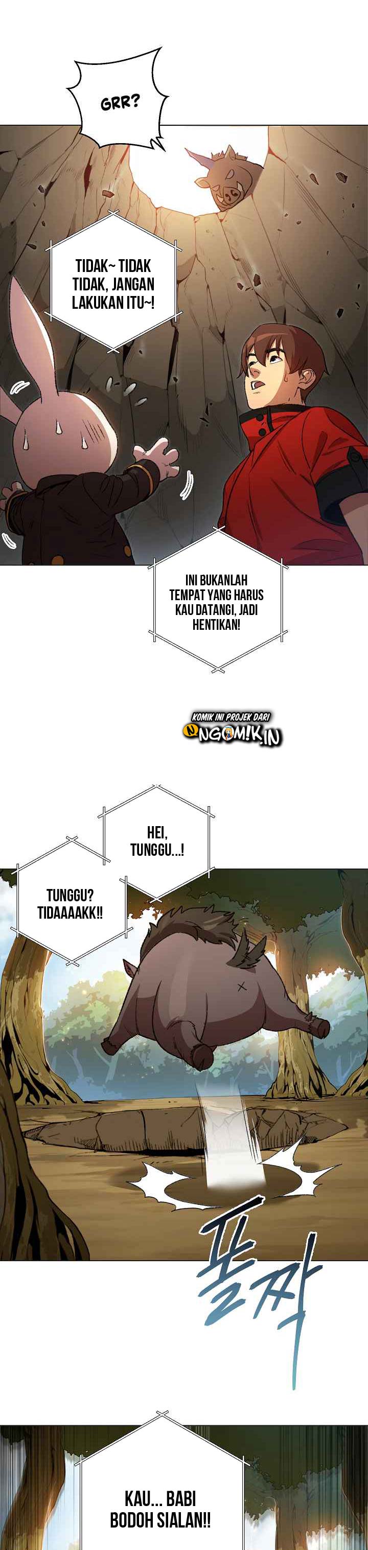 Dungeon Reset chapter 8 halaman 23