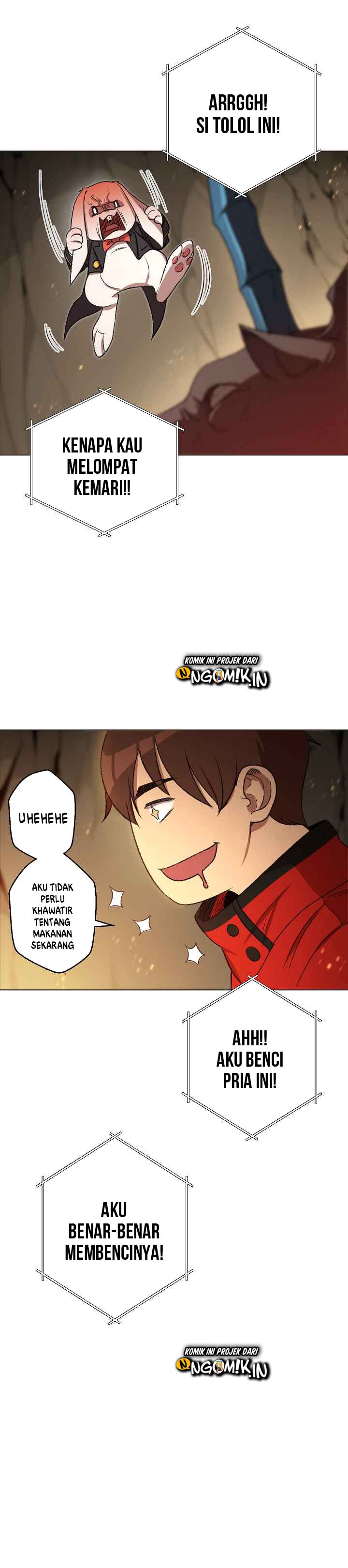 Dungeon Reset chapter 8 halaman 26