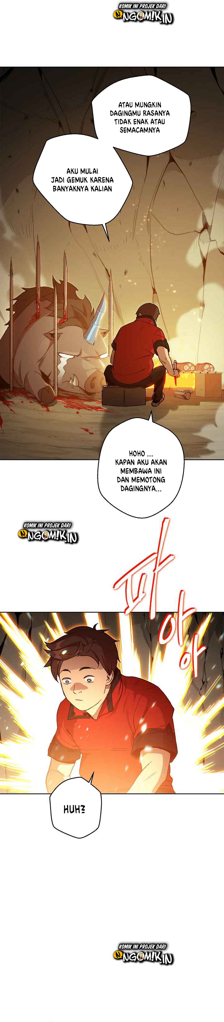 Dungeon Reset chapter 9 halaman 4