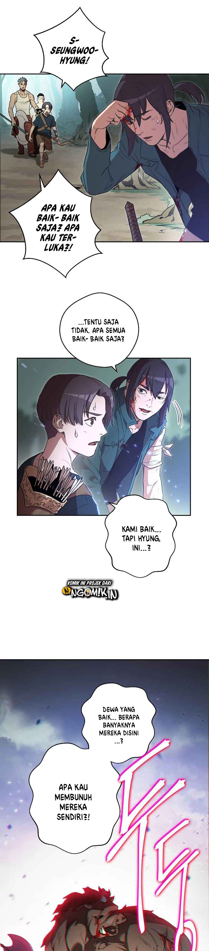 Dungeon Reset chapter 9 halaman 6