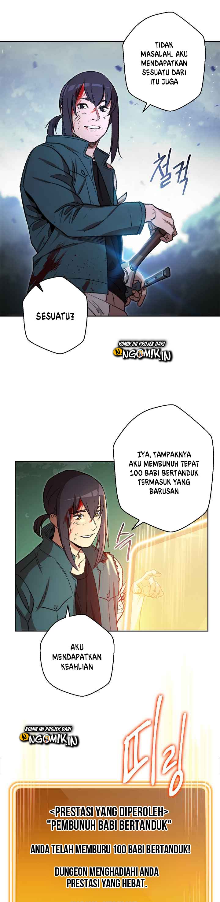 Dungeon Reset chapter 9 halaman 8