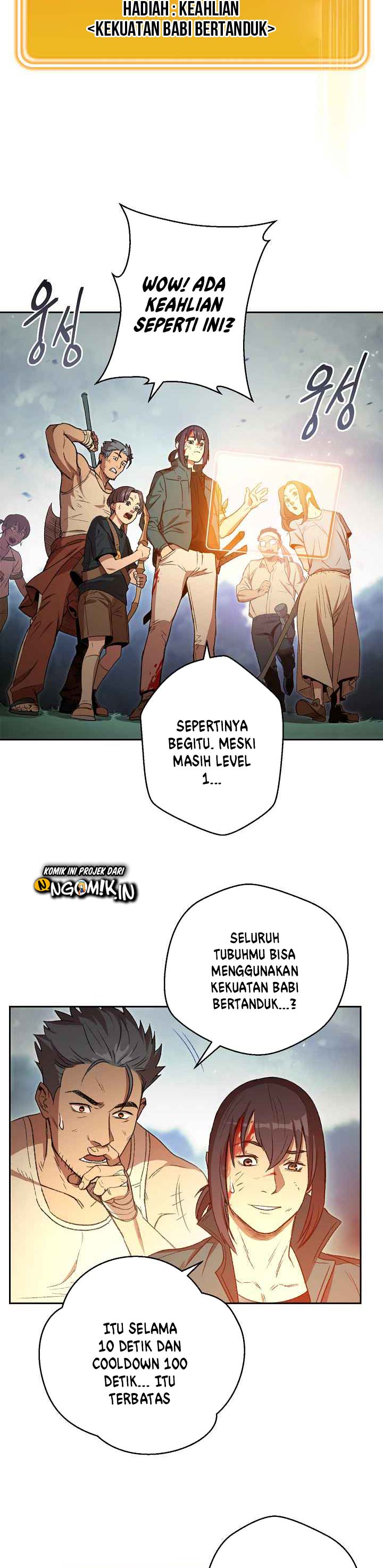 Dungeon Reset chapter 9 halaman 9