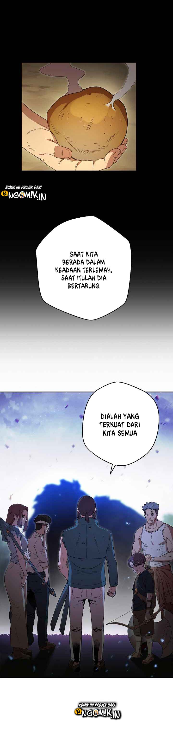 Dungeon Reset chapter 9 halaman 19