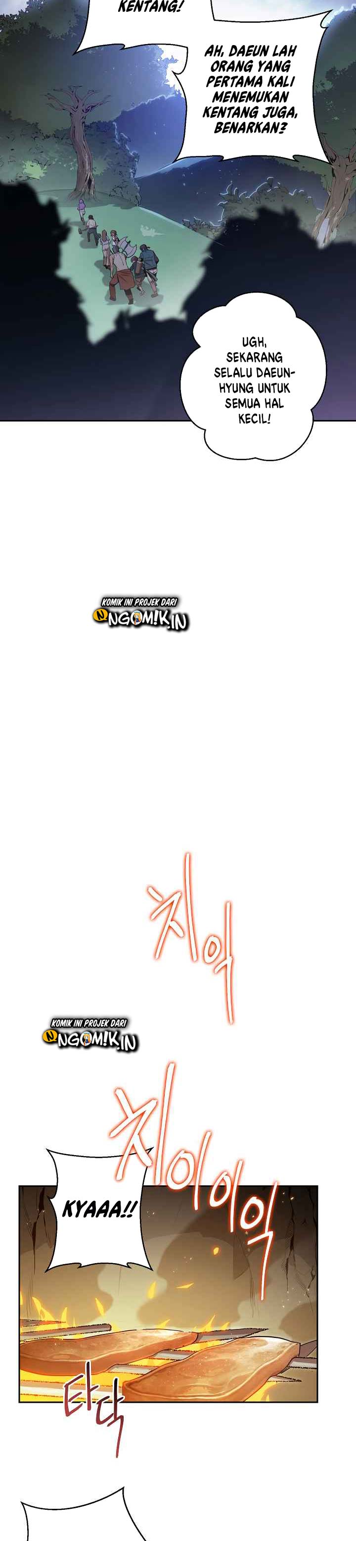 Dungeon Reset chapter 9 halaman 21