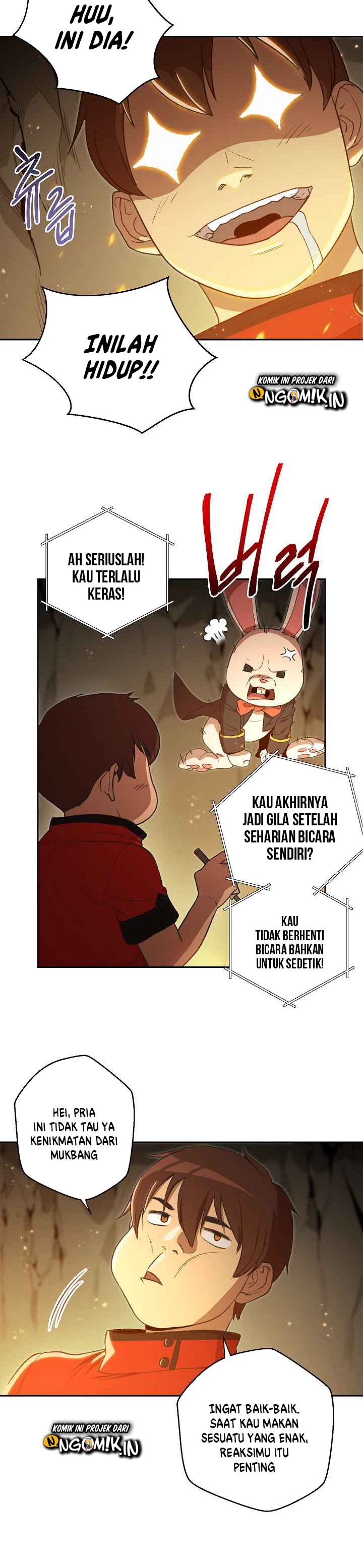 Dungeon Reset chapter 9 halaman 22