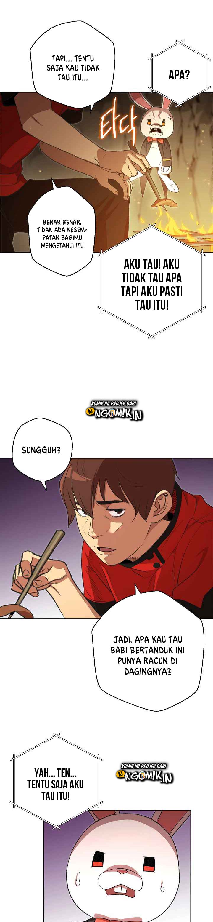 Dungeon Reset chapter 9 halaman 23