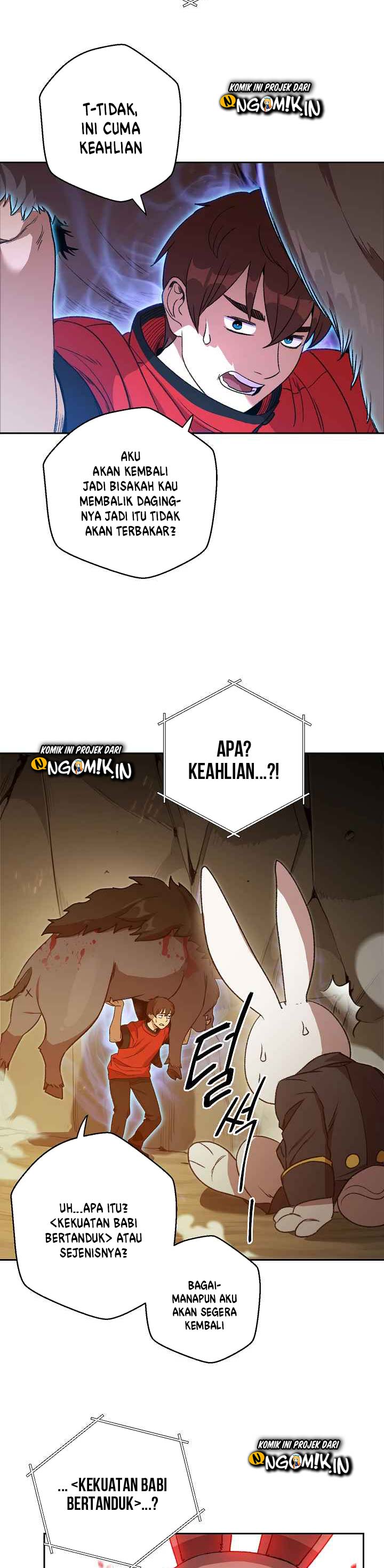 Dungeon Reset chapter 9 halaman 28
