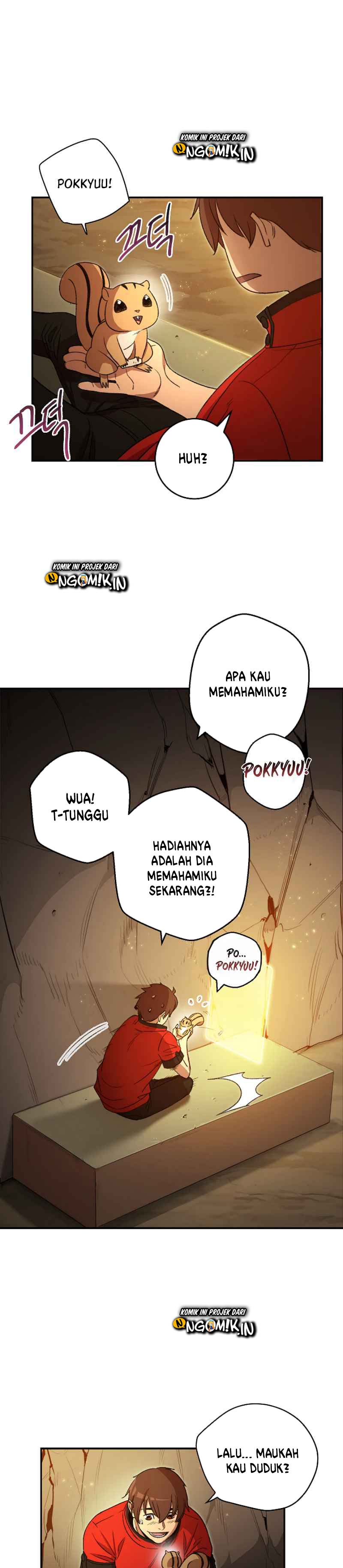 Dungeon Reset chapter 11 halaman 4
