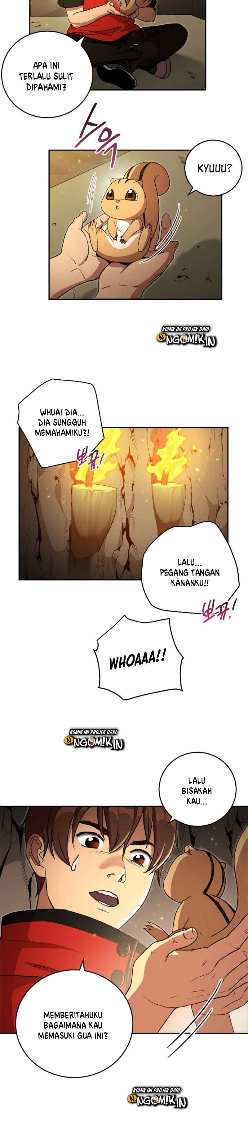 Dungeon Reset chapter 11 halaman 5