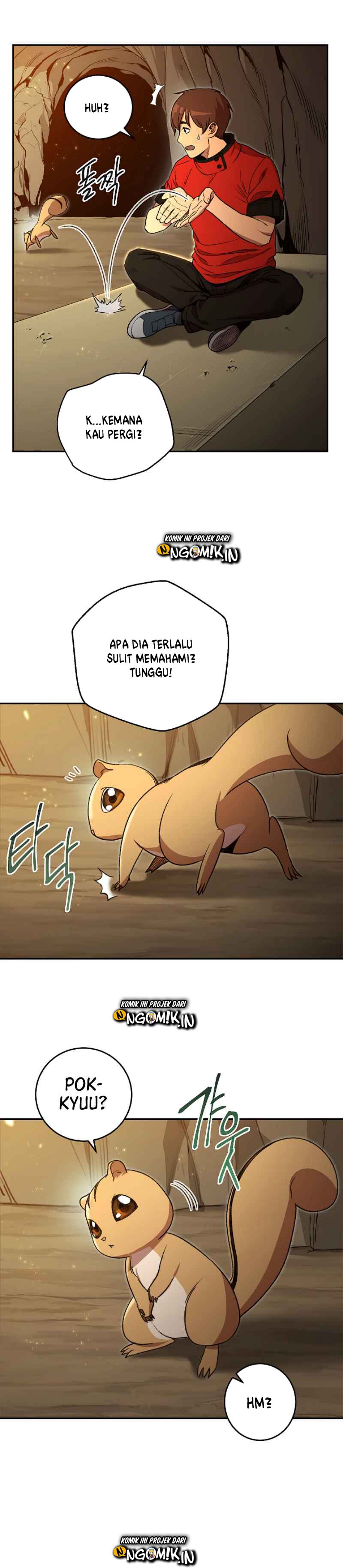 Dungeon Reset chapter 11 halaman 6