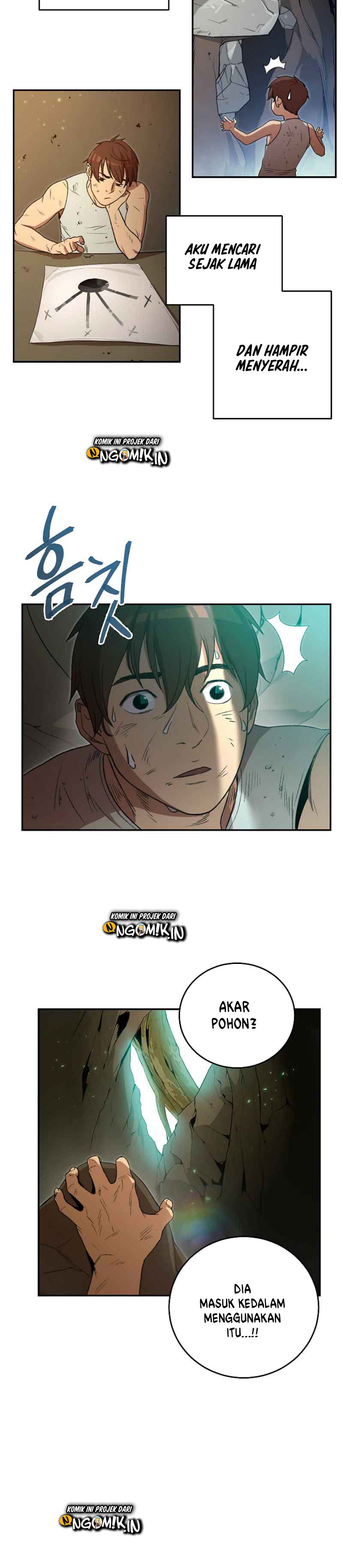 Dungeon Reset chapter 11 halaman 9