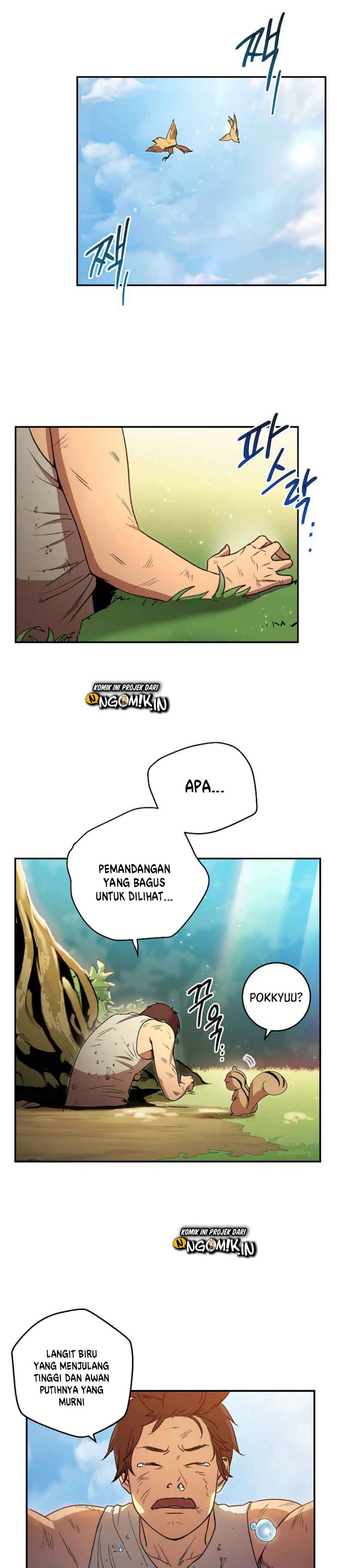 Dungeon Reset chapter 11 halaman 14