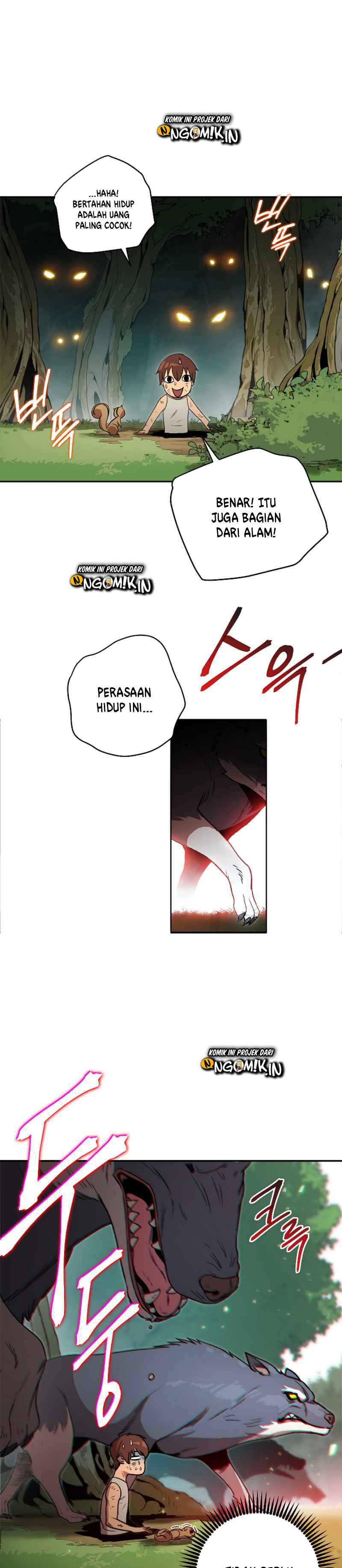 Dungeon Reset chapter 11 halaman 16