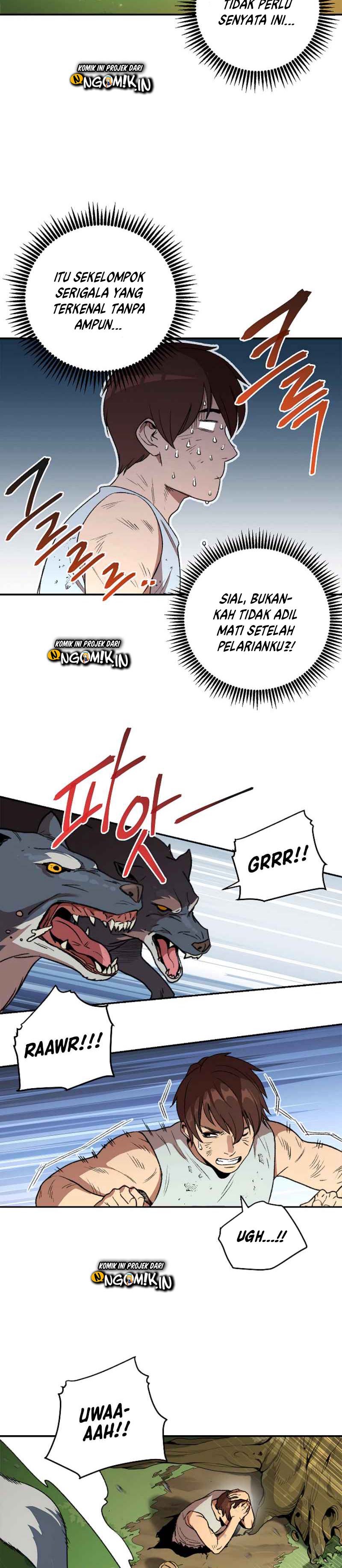 Dungeon Reset chapter 11 halaman 17