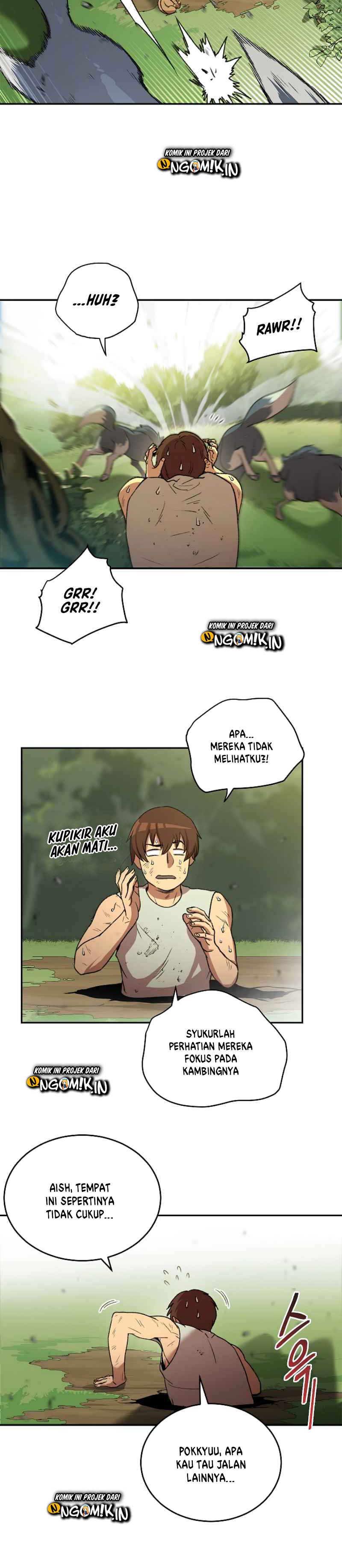 Dungeon Reset chapter 11 halaman 18