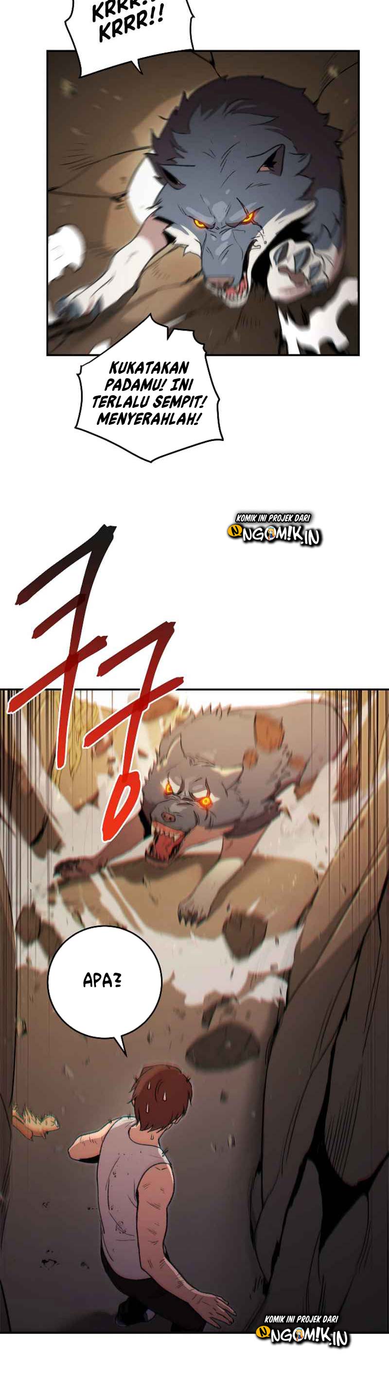 Dungeon Reset chapter 11 halaman 21