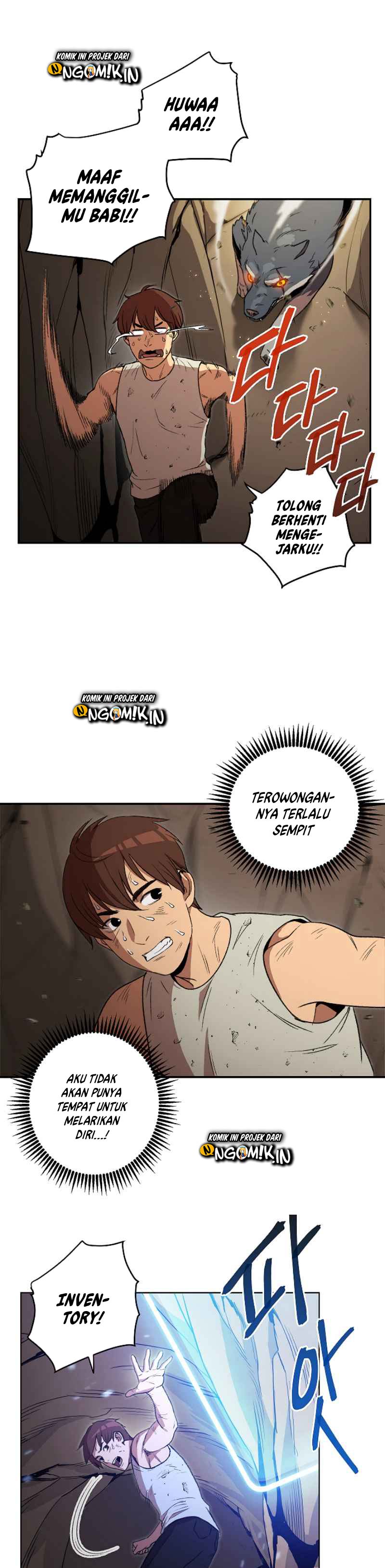 Dungeon Reset chapter 11 halaman 22
