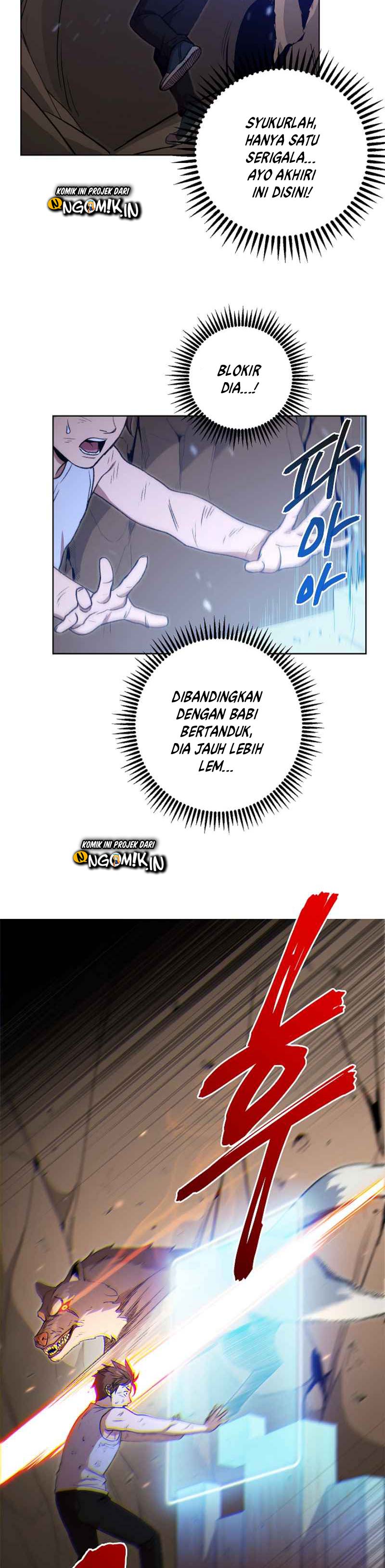 Dungeon Reset chapter 11 halaman 23