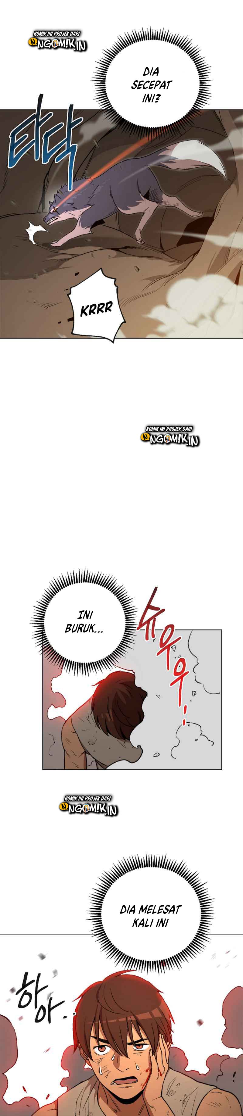 Dungeon Reset chapter 11 halaman 25