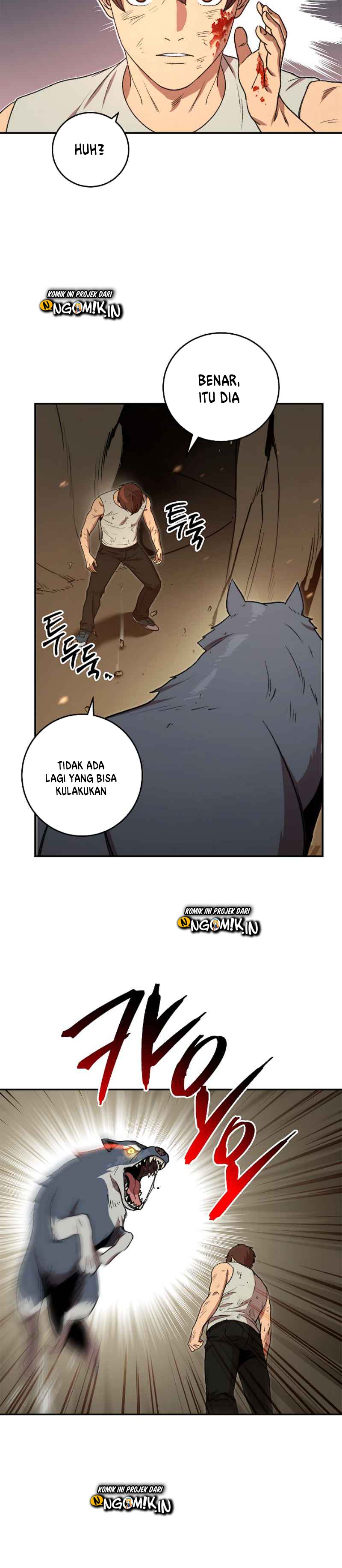 Dungeon Reset chapter 11 halaman 27