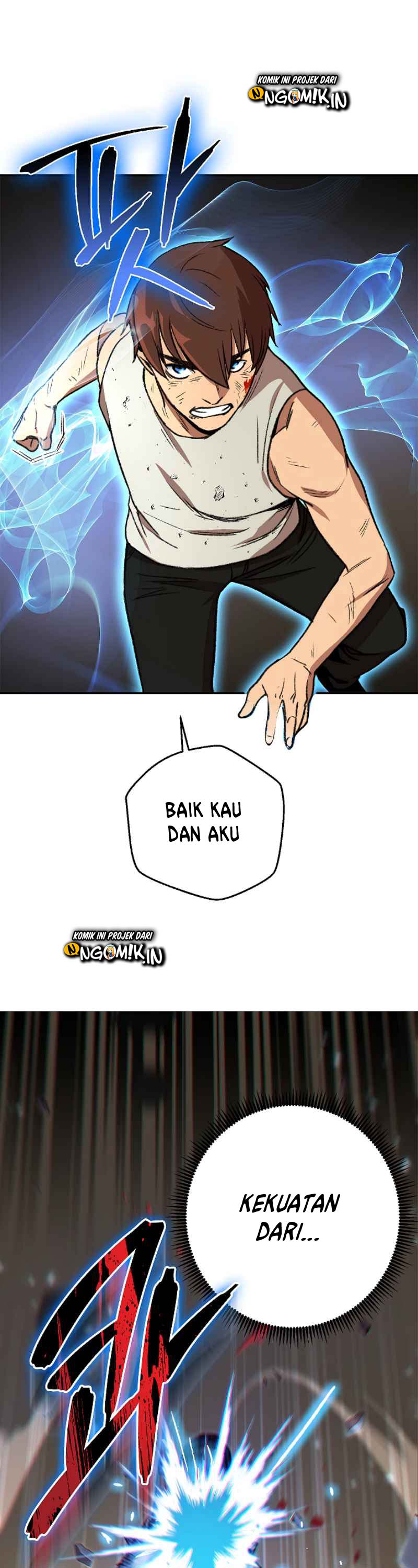 Dungeon Reset chapter 11 halaman 28