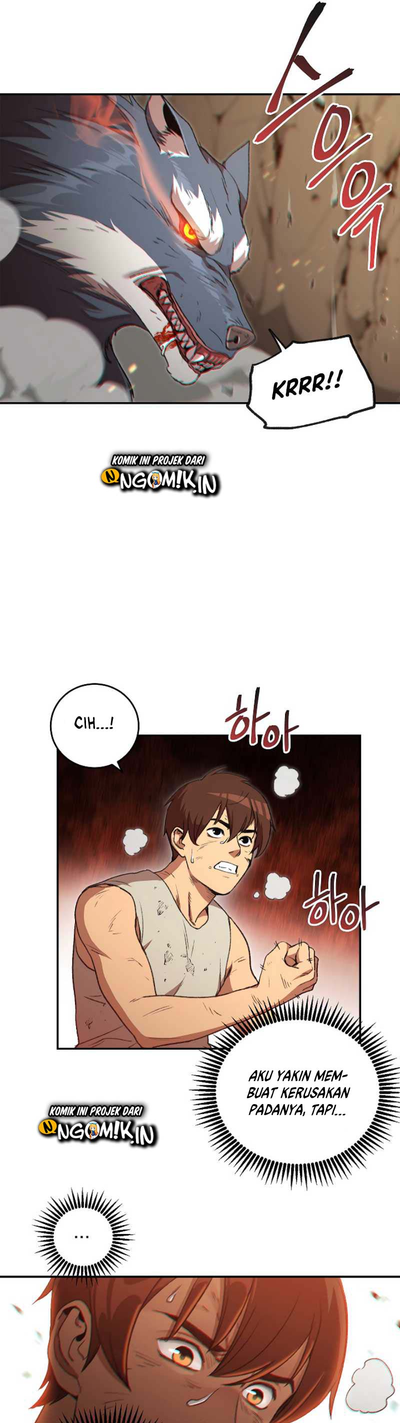 Dungeon Reset chapter 12 halaman 5
