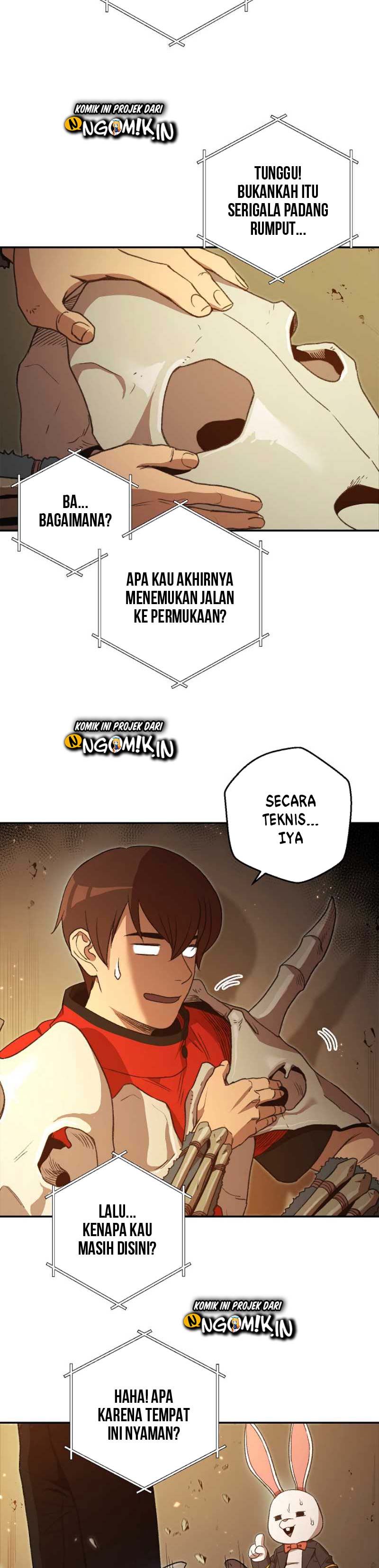 Dungeon Reset chapter 12 halaman 20