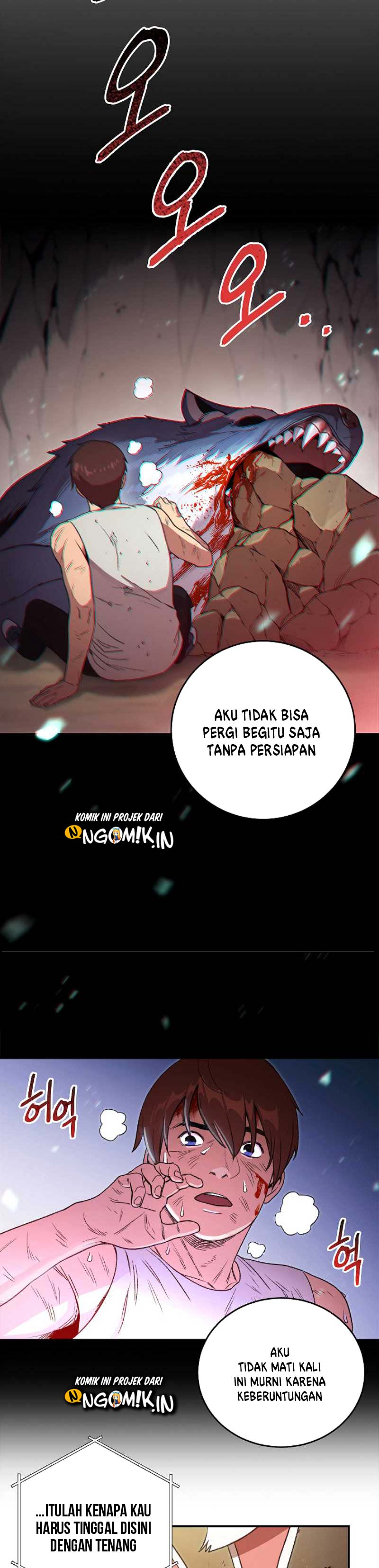 Dungeon Reset chapter 12 halaman 22