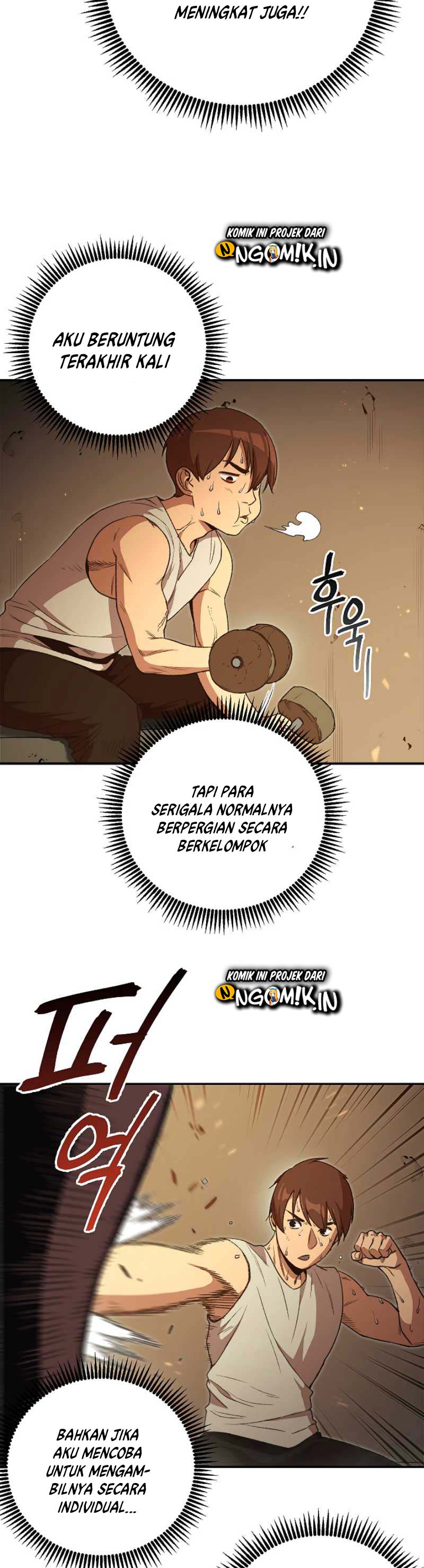 Dungeon Reset chapter 12 halaman 32