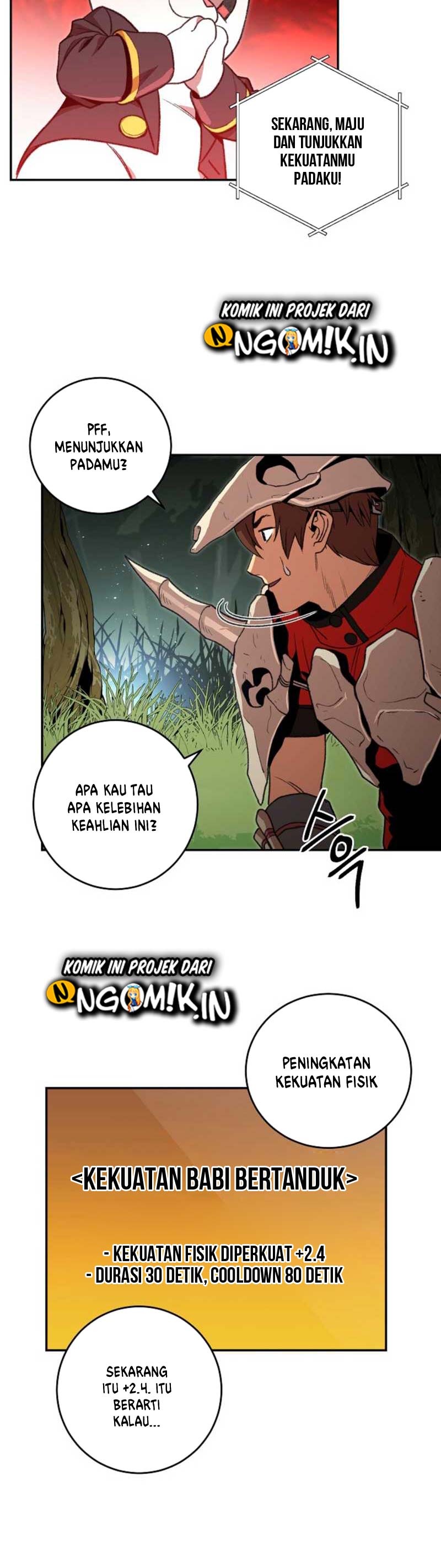 Dungeon Reset chapter 13 halaman 13