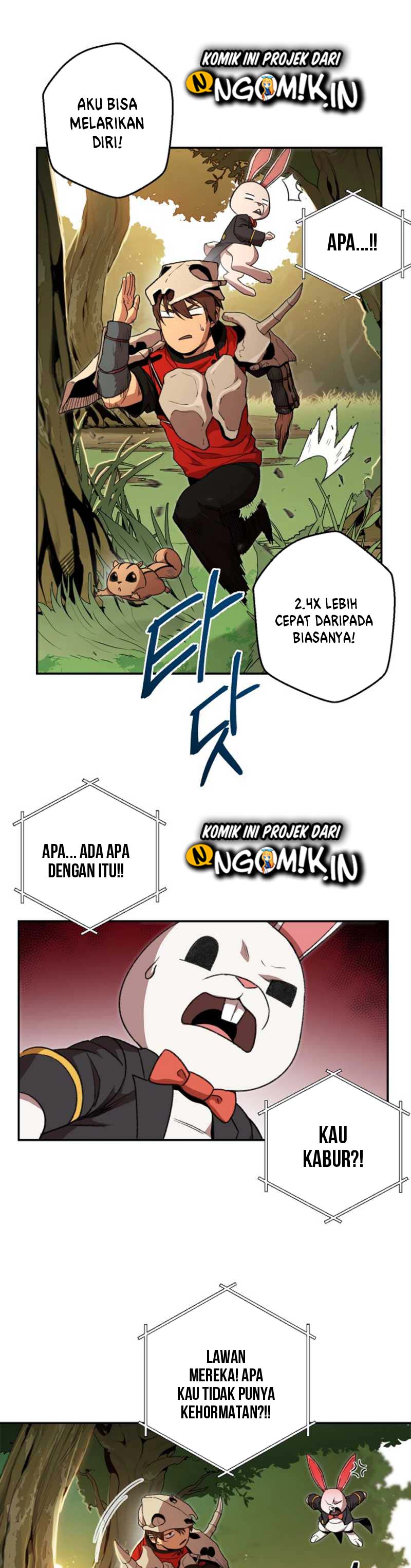 Dungeon Reset chapter 13 halaman 14
