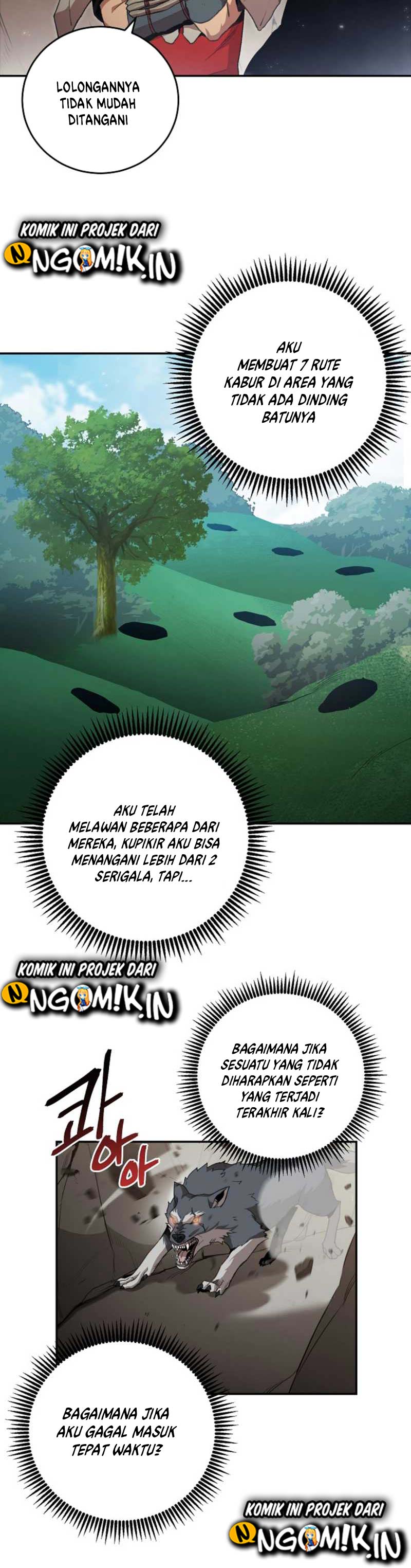 Dungeon Reset chapter 13 halaman 19
