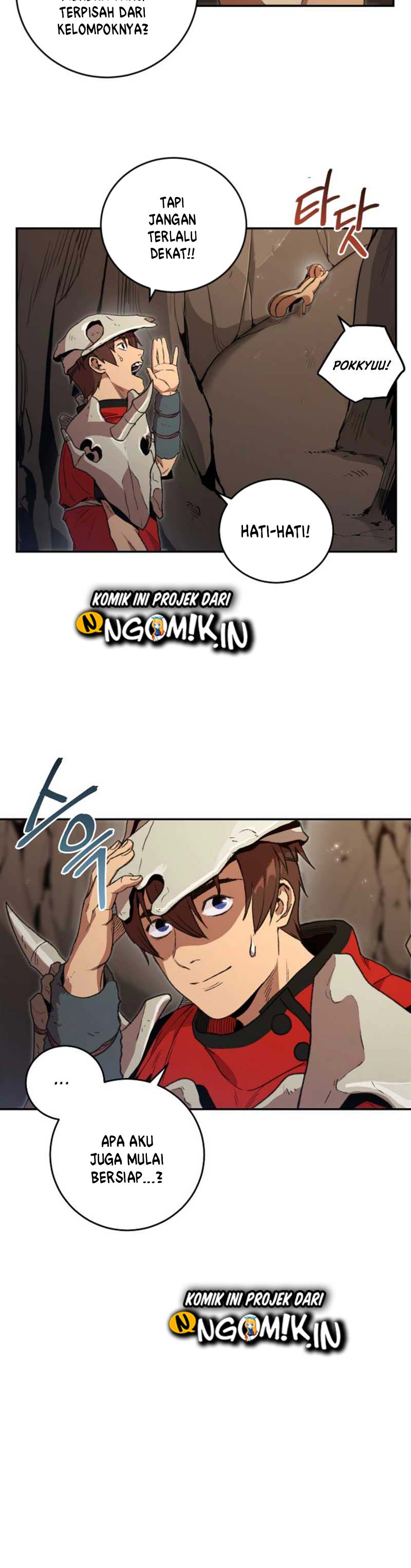 Dungeon Reset chapter 13 halaman 21