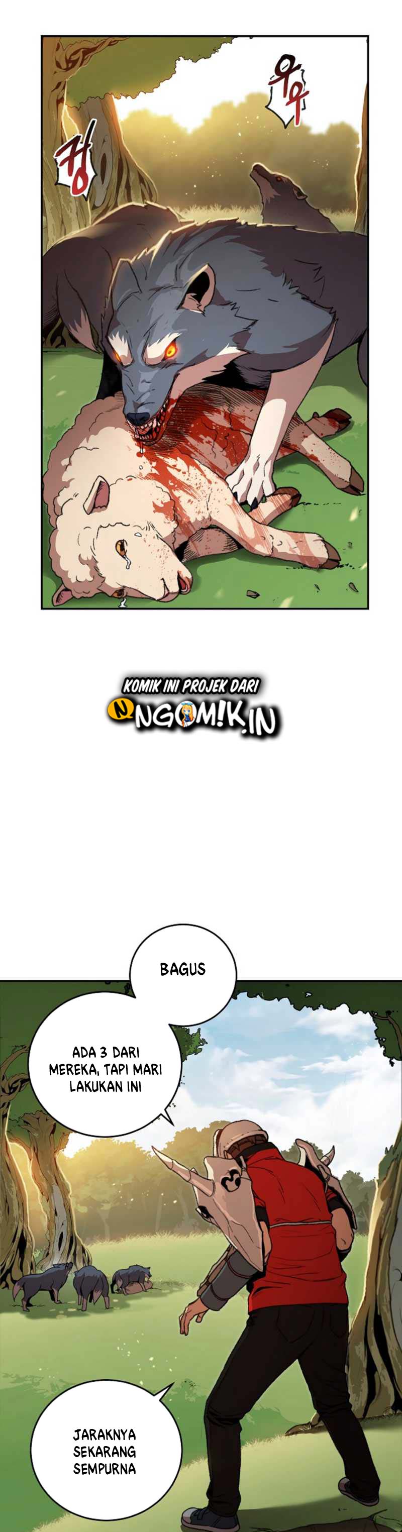 Dungeon Reset chapter 13 halaman 22