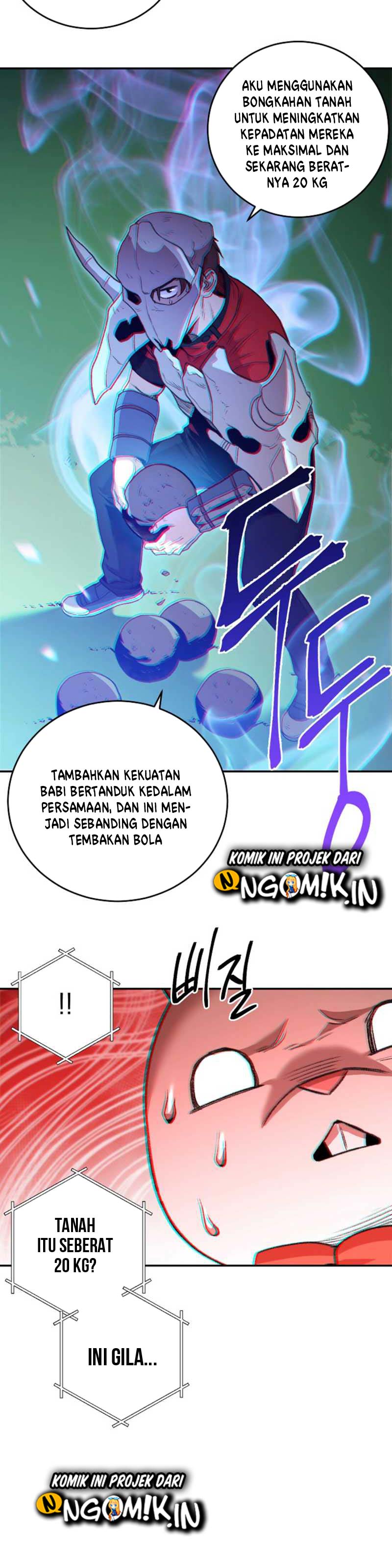 Dungeon Reset chapter 13 halaman 31