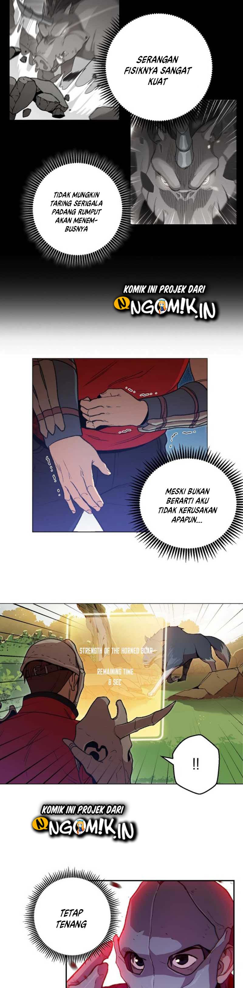 Dungeon Reset chapter 14 halaman 8