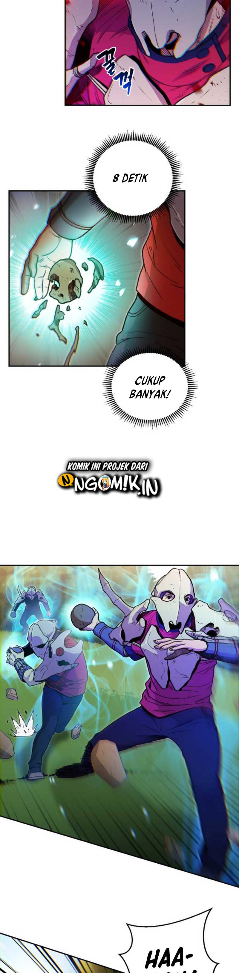 Dungeon Reset chapter 14 halaman 9