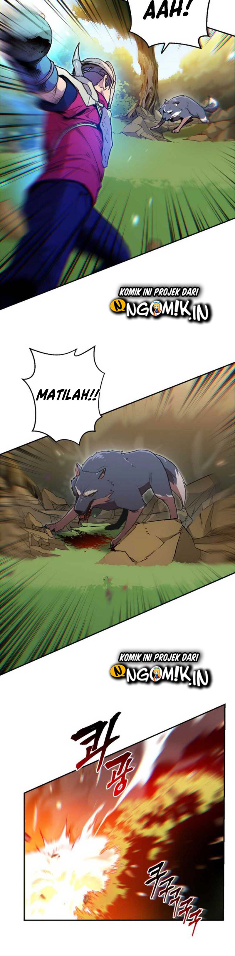 Dungeon Reset chapter 14 halaman 10