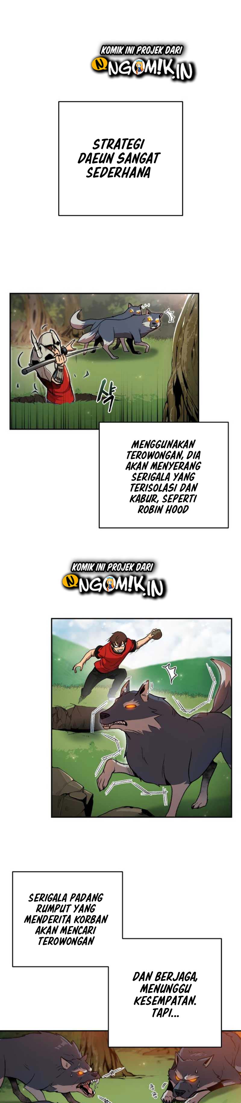 Dungeon Reset chapter 14 halaman 15