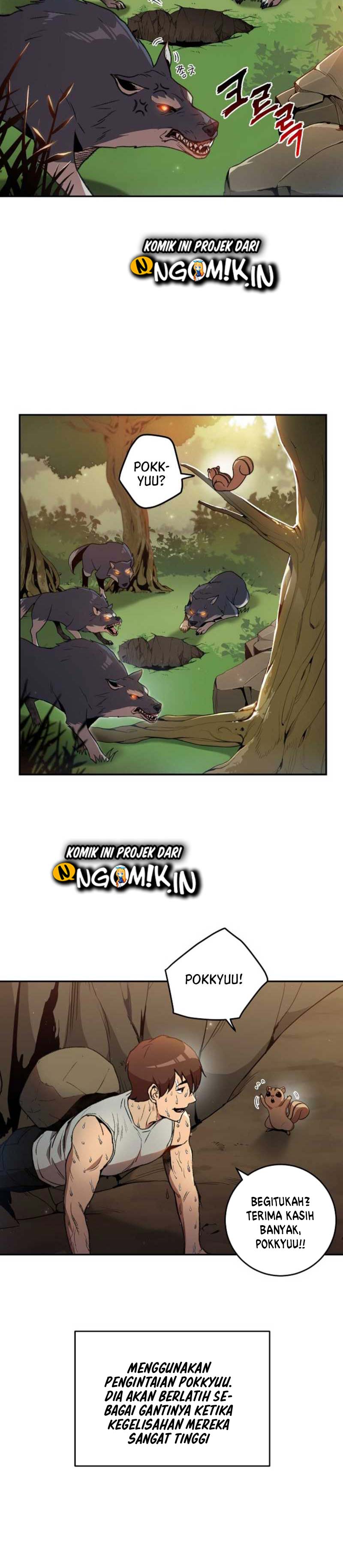 Dungeon Reset chapter 14 halaman 16