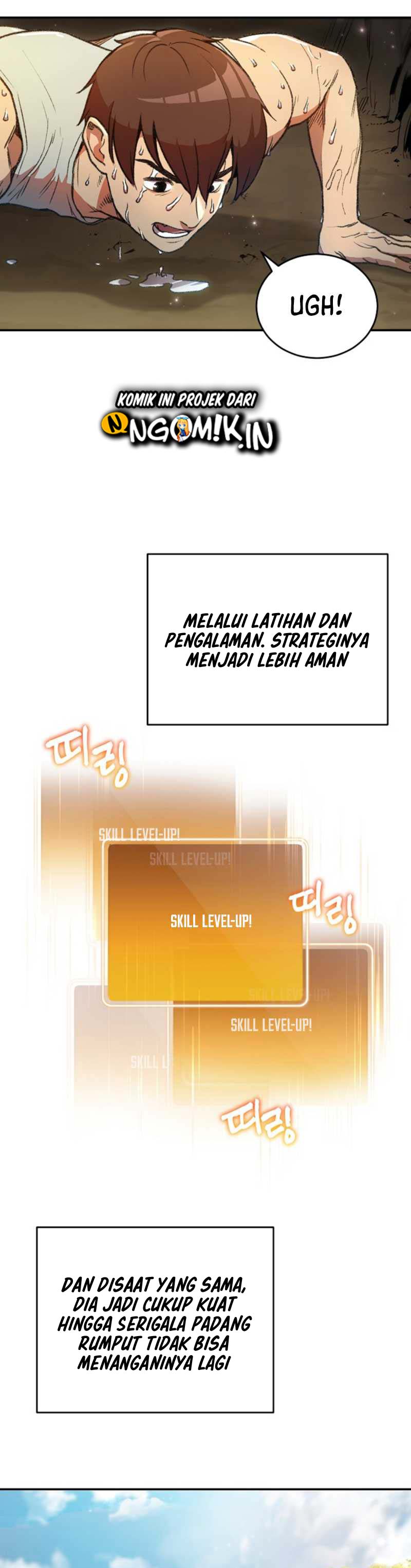 Dungeon Reset chapter 14 halaman 17