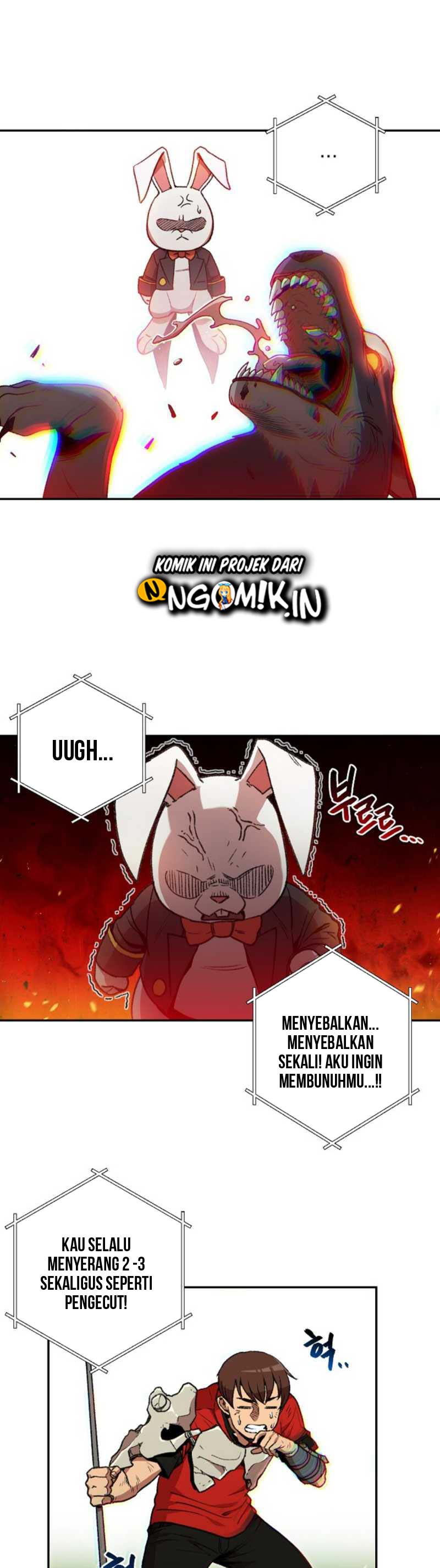 Dungeon Reset chapter 14 halaman 19